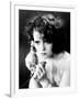 Clara Bow. "The Wild Party" 1929, Directed by Dorothy Arzner-null-Framed Photographic Print