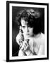 Clara Bow. "The Wild Party" 1929, Directed by Dorothy Arzner-null-Framed Photographic Print