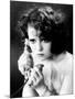 Clara Bow. "The Wild Party" 1929, Directed by Dorothy Arzner-null-Mounted Photographic Print