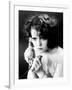 Clara Bow. "The Wild Party" 1929, Directed by Dorothy Arzner-null-Framed Photographic Print