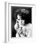 Clara Bow. "The Wild Party" 1929, Directed by Dorothy Arzner-null-Framed Photographic Print