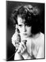 Clara Bow. "The Wild Party" 1929, Directed by Dorothy Arzner-null-Mounted Photographic Print