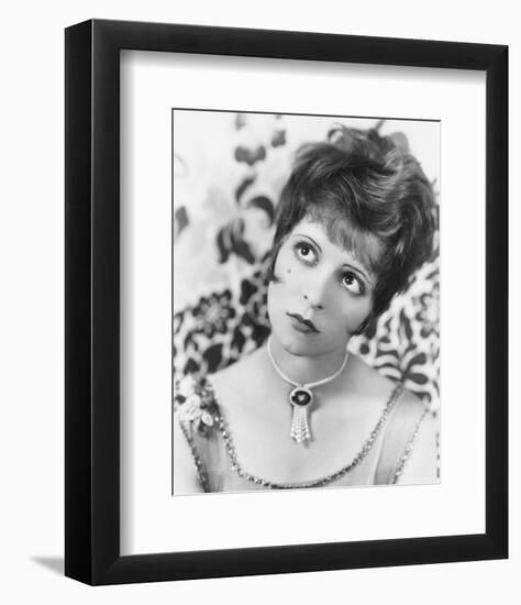 Clara Bow-null-Framed Photo