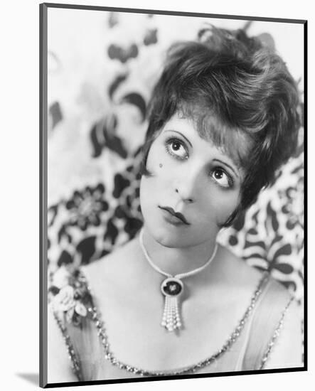 Clara Bow-null-Mounted Photo