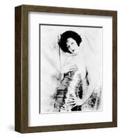 Clara Bow-null-Framed Photo