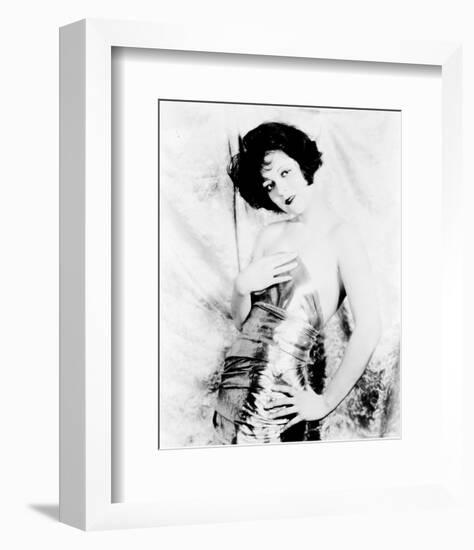 Clara Bow-null-Framed Photo