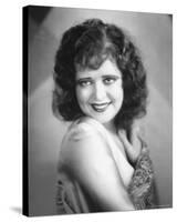 Clara Bow-null-Stretched Canvas