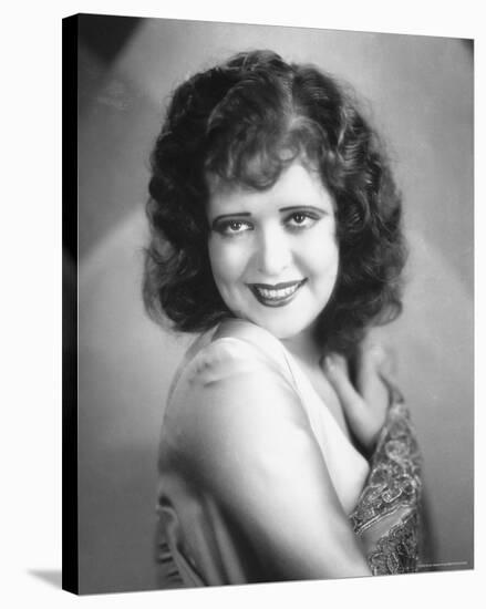 Clara Bow-null-Stretched Canvas