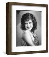 Clara Bow-null-Framed Photo