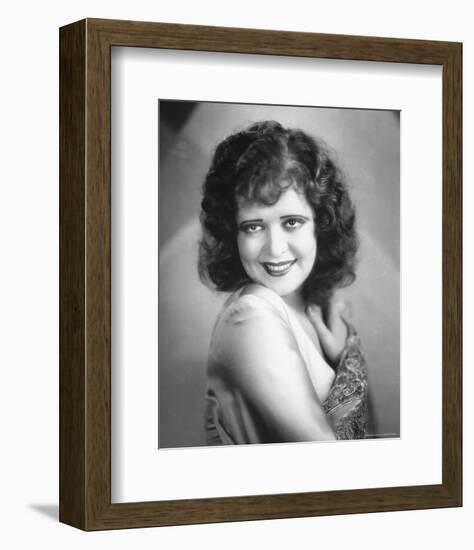 Clara Bow-null-Framed Photo