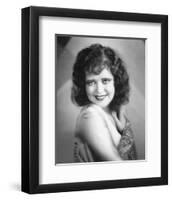 Clara Bow-null-Framed Photo