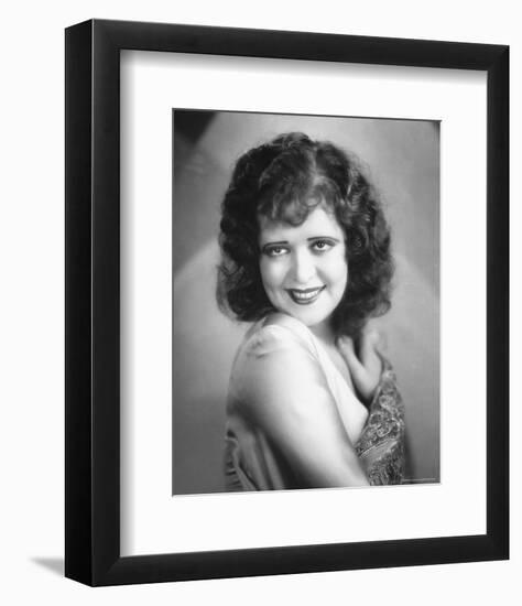 Clara Bow-null-Framed Photo