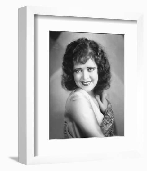 Clara Bow-null-Framed Photo