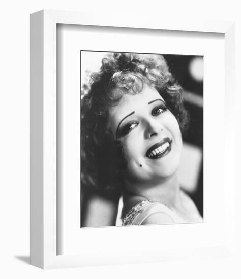 Clara Bow-null-Framed Photo