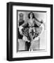 Clara Bow-null-Framed Photo