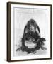 Clara Bow-null-Framed Photo