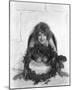 Clara Bow-null-Mounted Photo