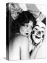 Clara Bow-null-Stretched Canvas