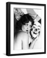 Clara Bow-null-Framed Photo