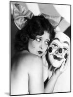 Clara Bow-null-Mounted Photo