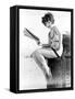 Clara Bow-null-Framed Stretched Canvas