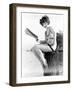 Clara Bow-null-Framed Photo