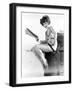 Clara Bow-null-Framed Photo