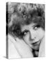 Clara Bow-null-Stretched Canvas