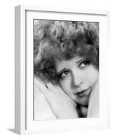 Clara Bow-null-Framed Photo