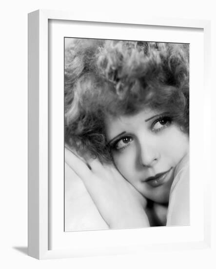 Clara Bow-null-Framed Photo