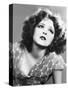 Clara Bow-null-Stretched Canvas