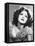 Clara Bow-null-Framed Stretched Canvas