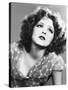 Clara Bow-null-Stretched Canvas