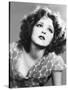 Clara Bow-null-Stretched Canvas