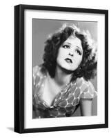 Clara Bow-null-Framed Photo