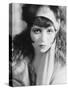 Clara Bow-null-Stretched Canvas