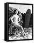 Clara Bow-null-Framed Stretched Canvas