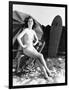 Clara Bow-null-Framed Photo