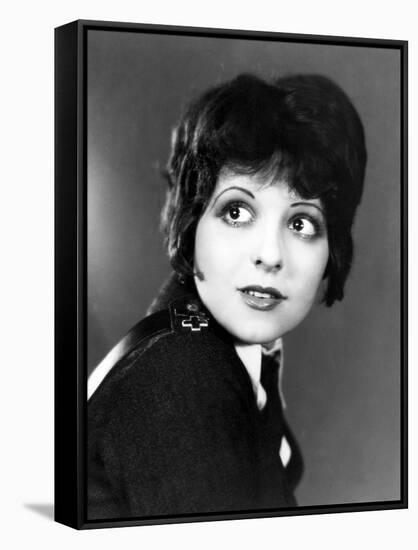 Clara Bow-null-Framed Stretched Canvas