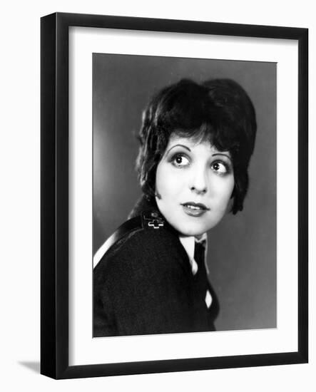 Clara Bow-null-Framed Photo