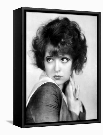 Clara Bow-null-Framed Stretched Canvas