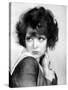 Clara Bow-null-Stretched Canvas