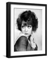 Clara Bow-null-Framed Photo