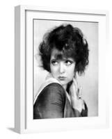 Clara Bow-null-Framed Photo