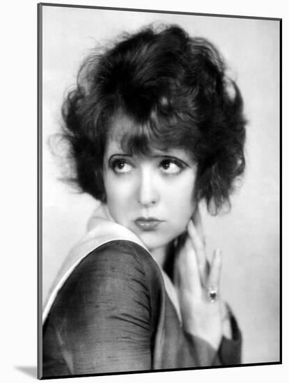 Clara Bow-null-Mounted Photo