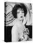 Clara Bow-null-Stretched Canvas