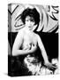 Clara Bow-null-Stretched Canvas