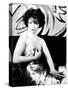 Clara Bow-null-Stretched Canvas