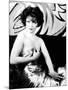 Clara Bow-null-Mounted Photo