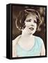 Clara Bow-null-Framed Stretched Canvas